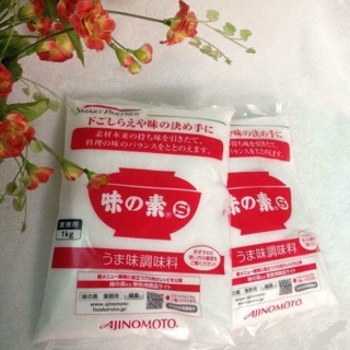Bột ngọt ajinomoto nhật bản