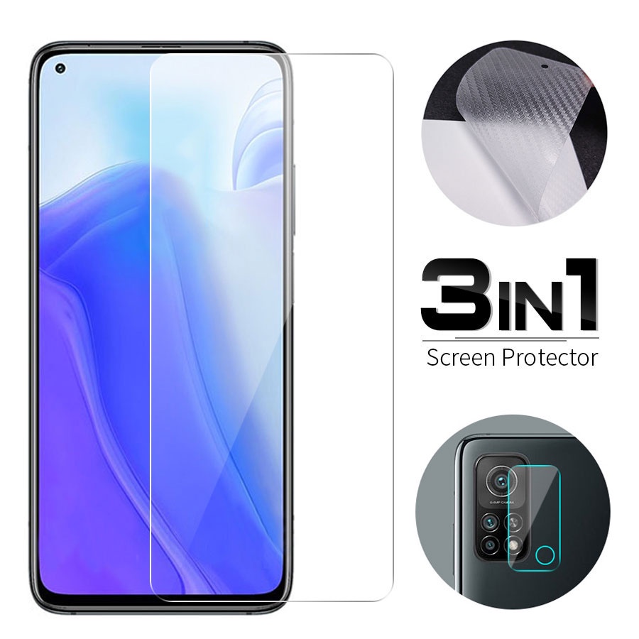 Kính Cường Lực 9H Bảo Vệ Màn Hình Cho Samsung Galaxy A53 A73 A33 A13 5G A13