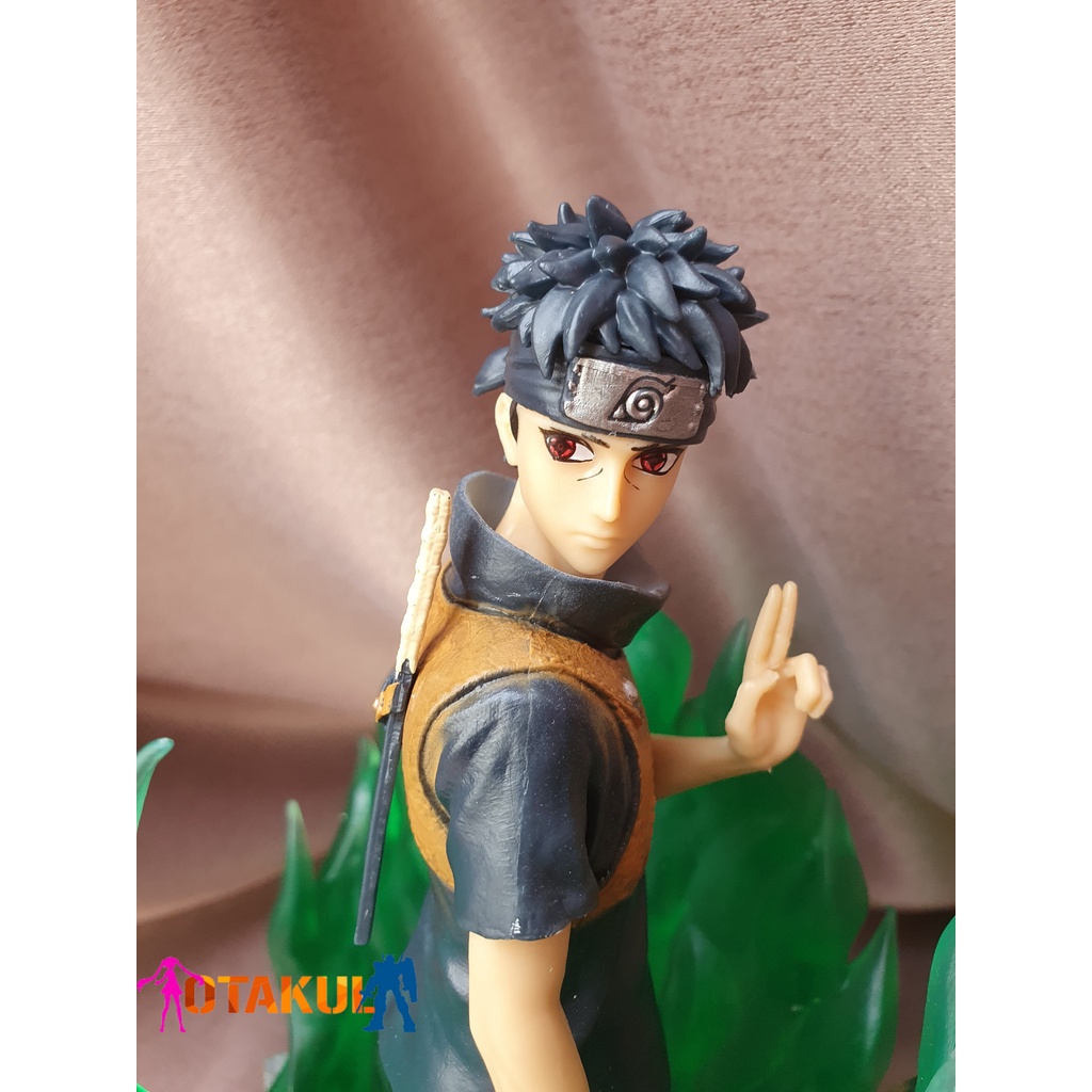 [Ảnh Thật] Mô Hình Figure Uchiha Shisui - Naruto