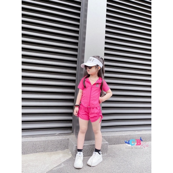 Set bộ khoá chữ C cho bé gái