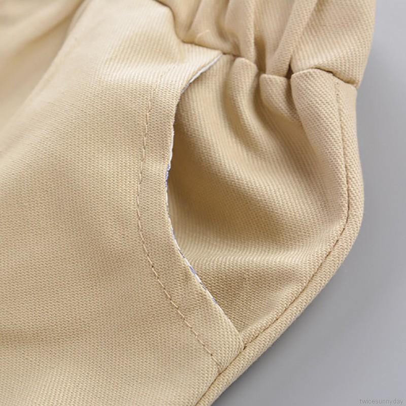 Set quần áo hoạt hình xinh xắn dành cho bé trai