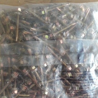 Vít bắn tôn sắt 100gr (đủ cỡ)