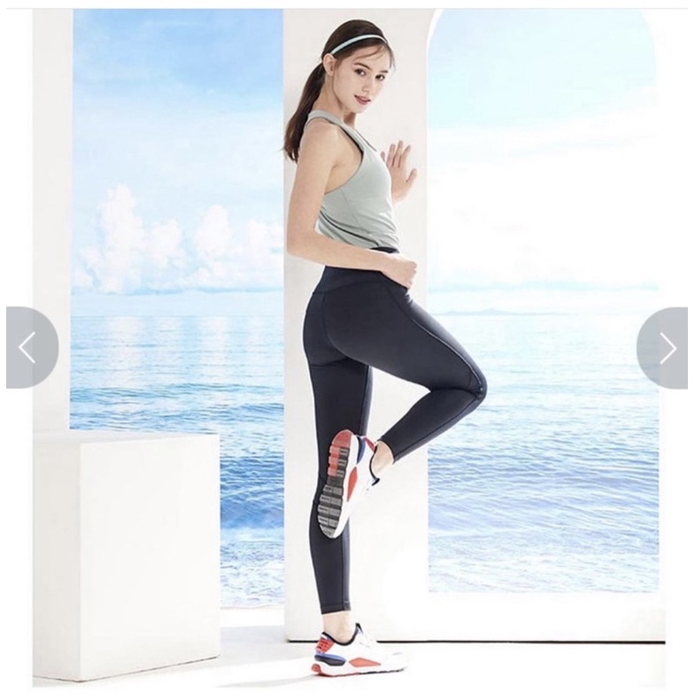 Quần Legging PUMA siêu co dãn