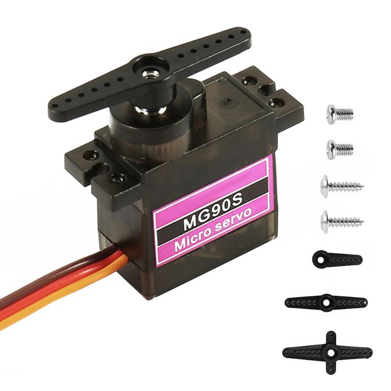JPRICE Động Cơ Servo Mg90S 9g 4.8v- 6v Mg90S Sg90 Digitil Cho Máy Bay Điều Khiển Từ Xa