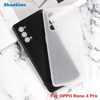 Ốp Điện Thoại TPU Silicon Mềm Bảo Vệ Cho OPPO Reno 4 Pro 5G