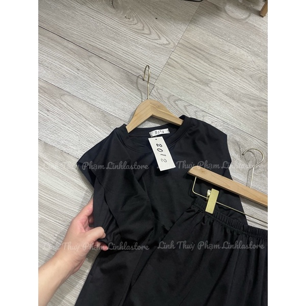 SET BỘ CỘC TANK TOP KÈM LÓT MÙA HÈ  SET BỘ TANKTOP ULZZANG