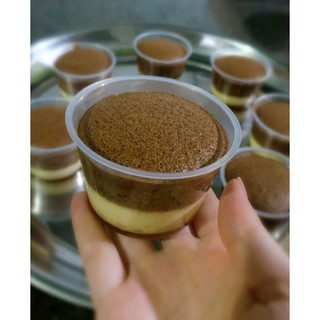 Khuôn bánh flan tròn 50 khuôn
