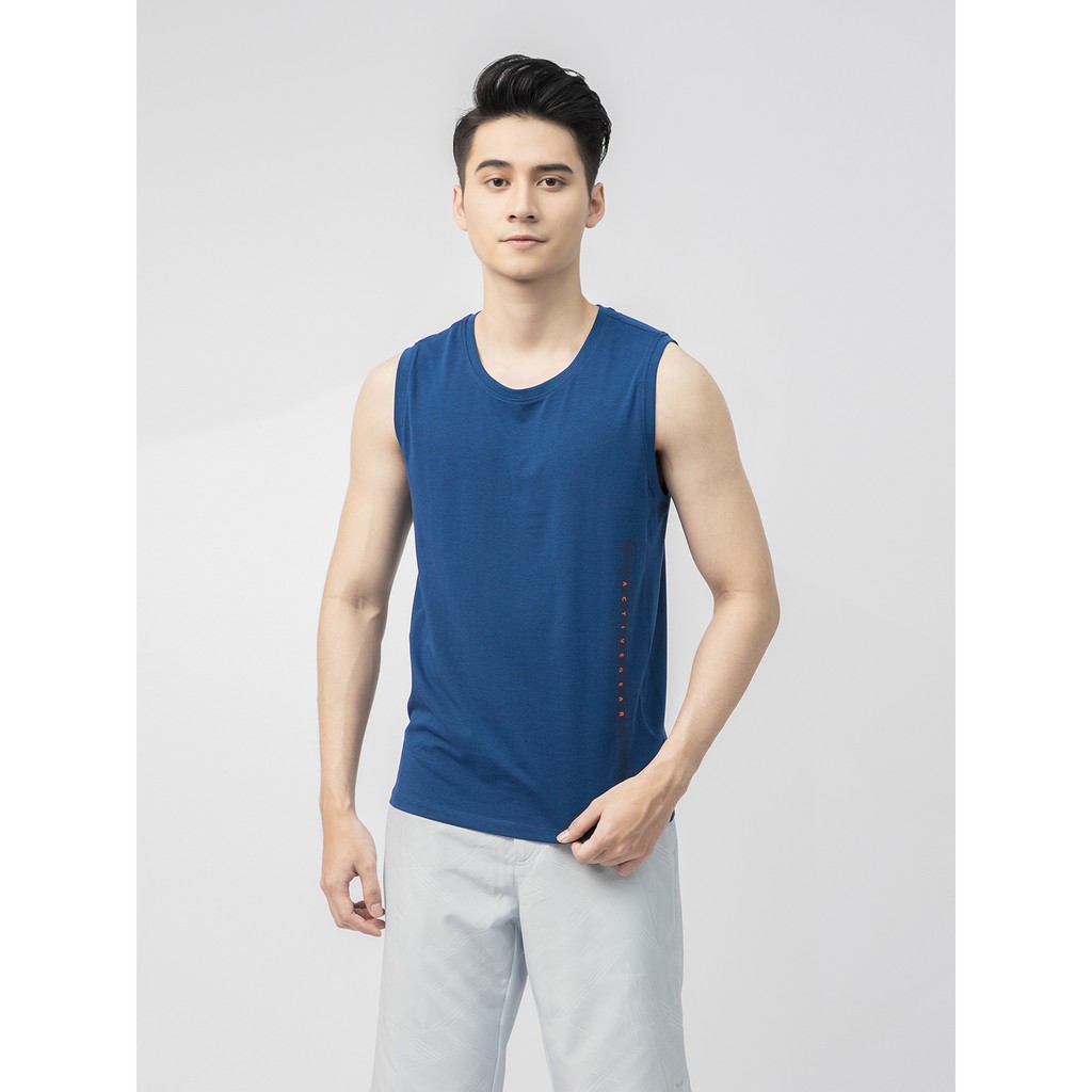 Áo thun nam Aristino cotton form rộng (att010s1-att009s1)