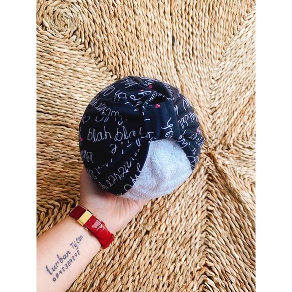 mũ vải cho bé sơ sinh (4-8kg.6-10kg)