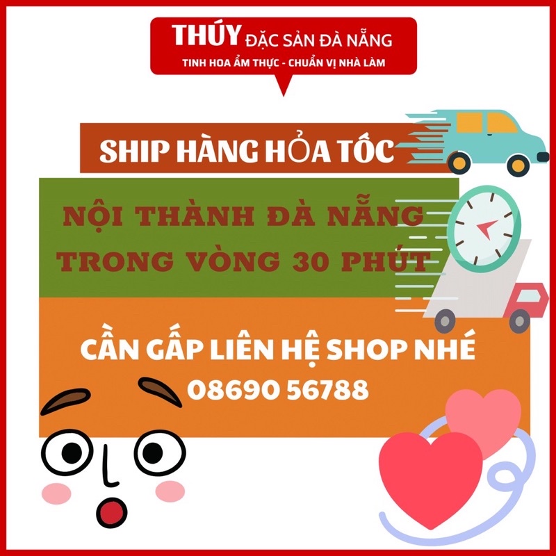 KHÔ MỰC XÉ TẨM GIA VỊ túi 500gr Thúy Đặc Sản Đà Nẵng loại 1 thơm ngon