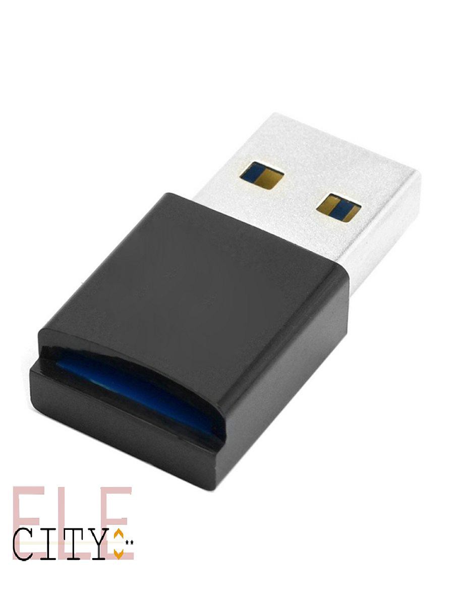 Đầu Đọc Thẻ Nhớ Tf 5elec Usb 3.0 Tốc Độ Cao