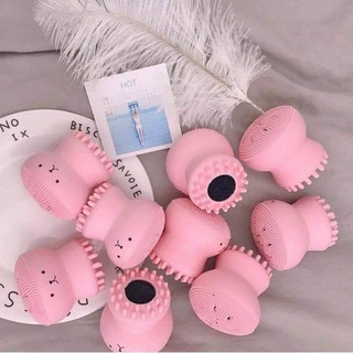 CỌ RỬA MẶT BẠCH TUỘC🐙