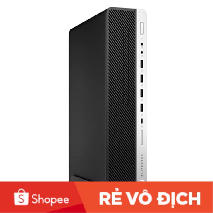 Máy tính bộ để bàn SFF HP ELITEDESK 800 G5 SFF (4UR54PA) - Core i5 | WebRaoVat - webraovat.net.vn