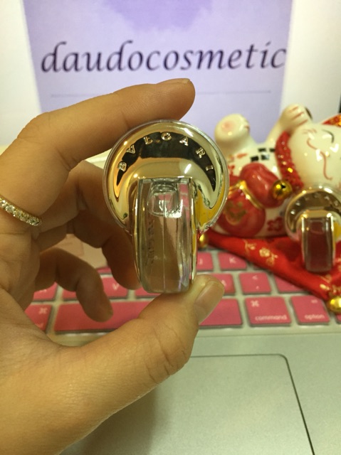 [mini] Nước hoa Bvlgari Omnia Crystalline For Women EDT 5ml | Thế Giới Skin Care
