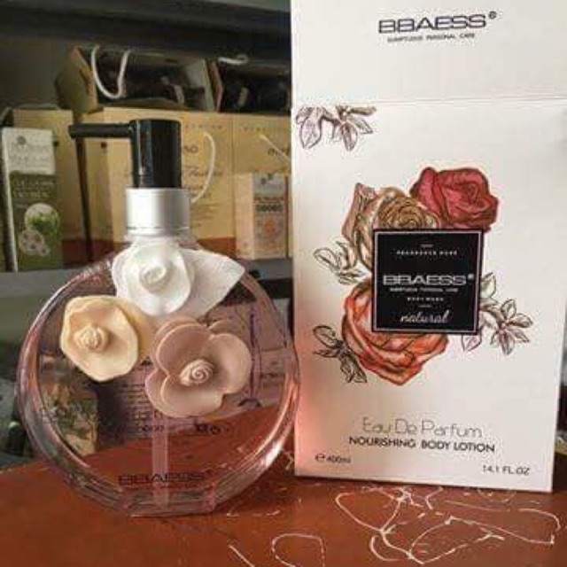 Sữa tắm nước hoa bbaess hót hít
