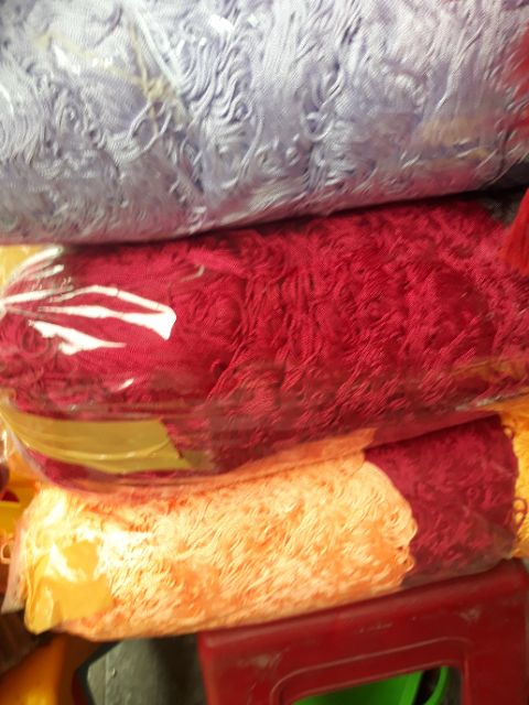 Chỉ dù đủ màu sợi 1mm cuộn 50g khoảng 80 mét