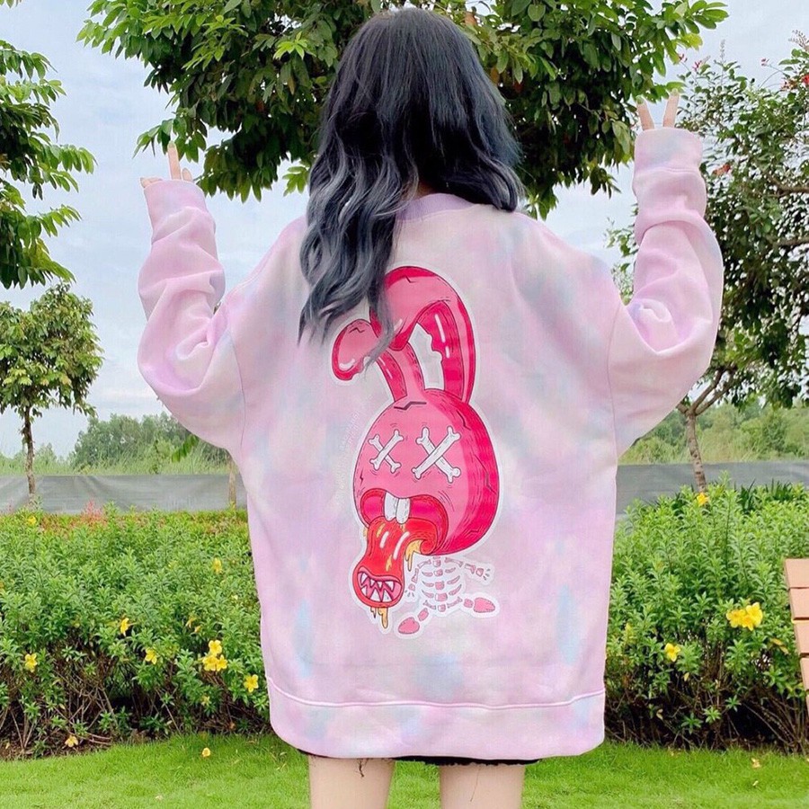 [Kèm Quà] ÁO HOODIE - ÁO KHOÁC NỈ NGOẠI 3D LOANG (HD1930 - X-ME) - AK.STORE | BigBuy360 - bigbuy360.vn