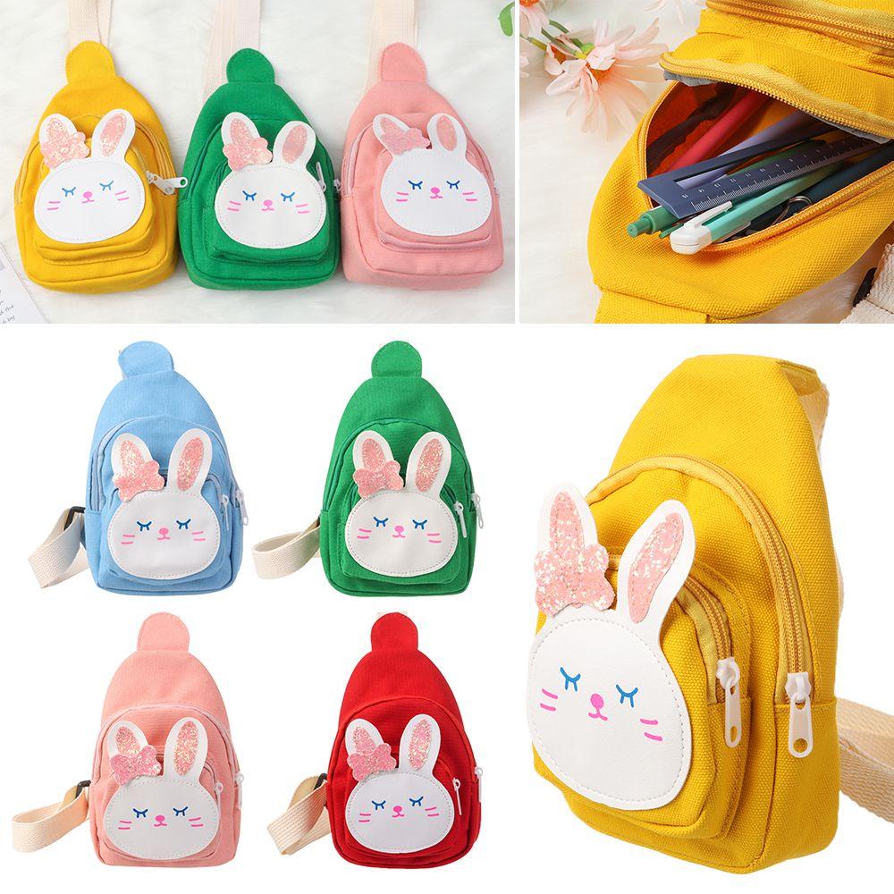 MIHAN1 Túi Địu Hoạt Hình Trẻ Em Quà Tặng Bé Gái Bé Trai Mèo