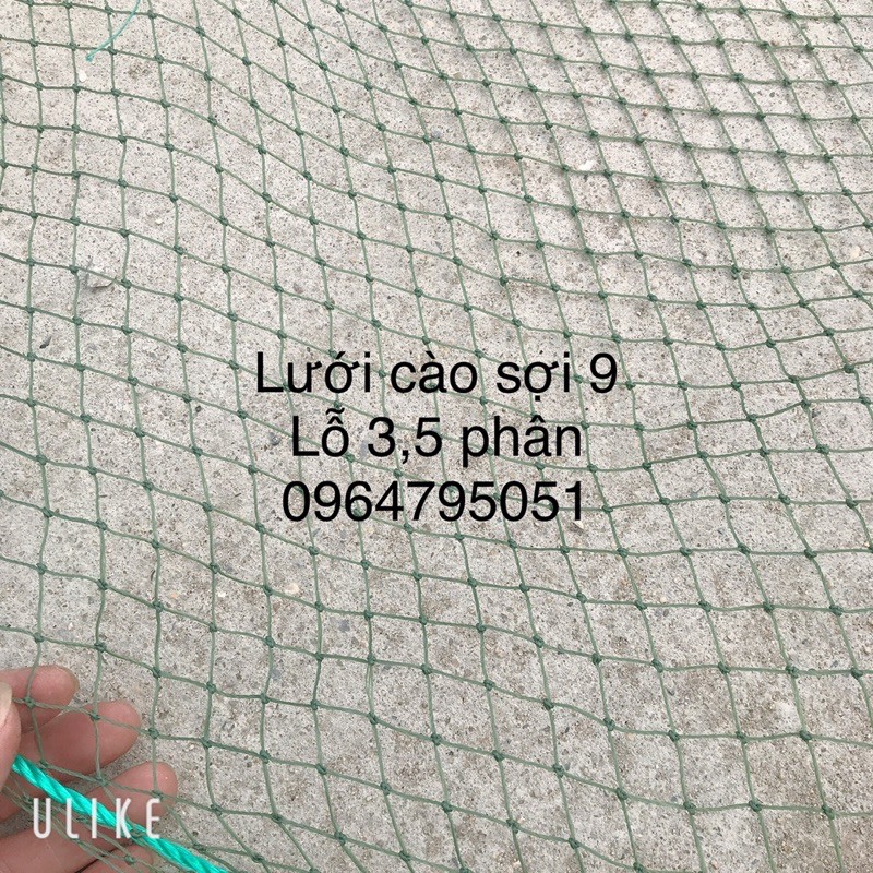 lưới chắn sông ,suối,ao và nhà vườn sản phẩm tốt 68