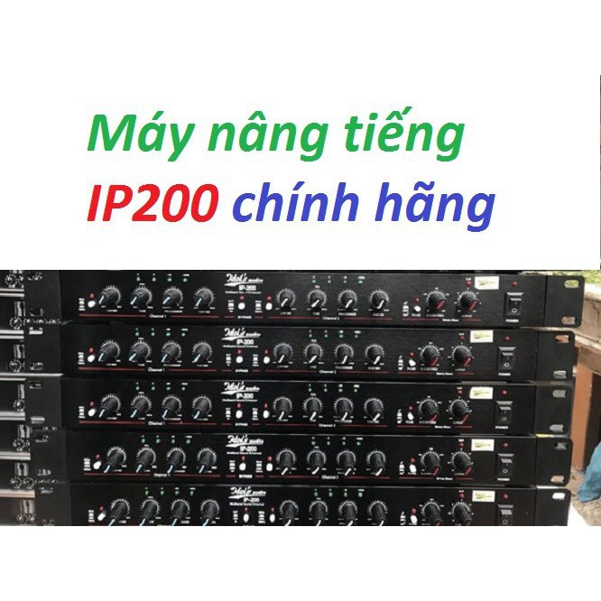 Máy Nâng Tiếng Idol IP200