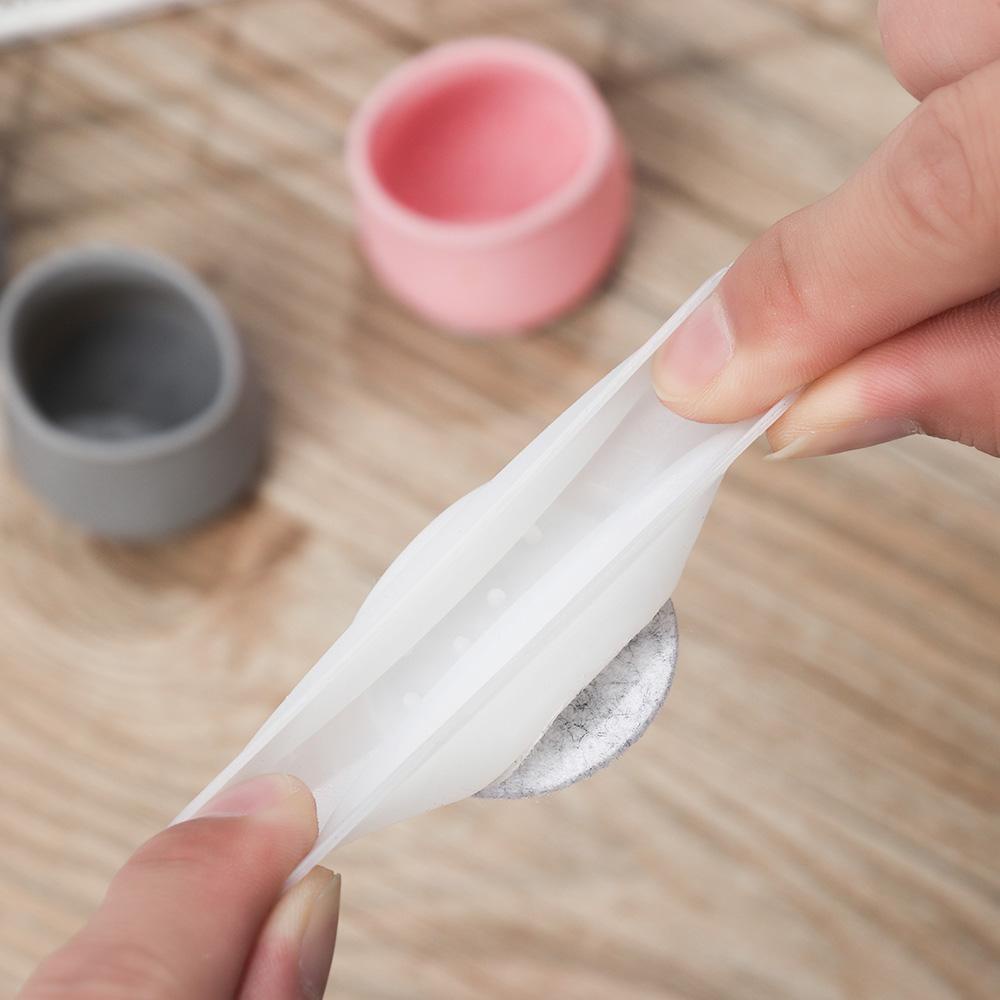 Set 4 / 12 Đệm Silicone Chống Trượt Chống Mài Mòn Bảo Vệ Sàn Nhà