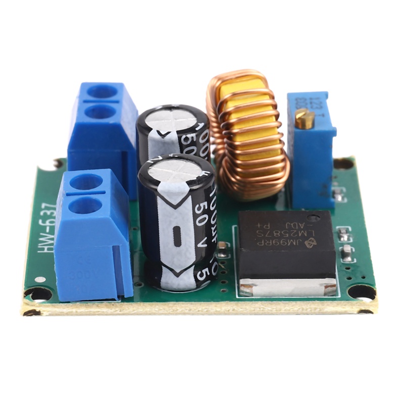 Mạch Tăng Áp Nguồn Điện DC-DC 3V 5V 12V Sang 19V 24V 30V 36V