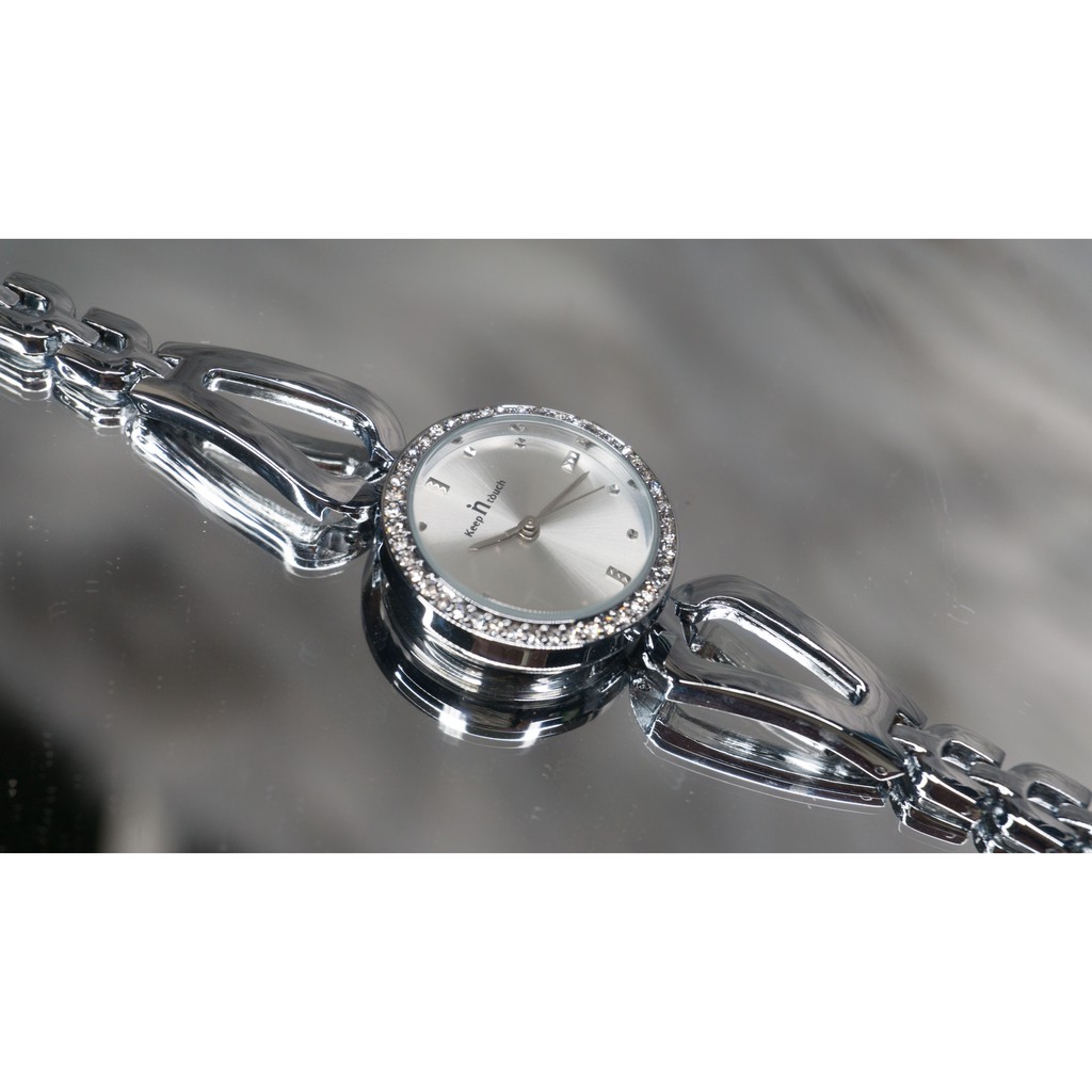 Đồng Hồ Nữ KEEP IN TOUCH 8456 DâY Thép Sang Trọng, Hiện Đại, Hợp Xu Hướng - HÀNG CHÍNH HÃNG [CÓ VIDEO - ẢNH THẬT] | BigBuy360 - bigbuy360.vn