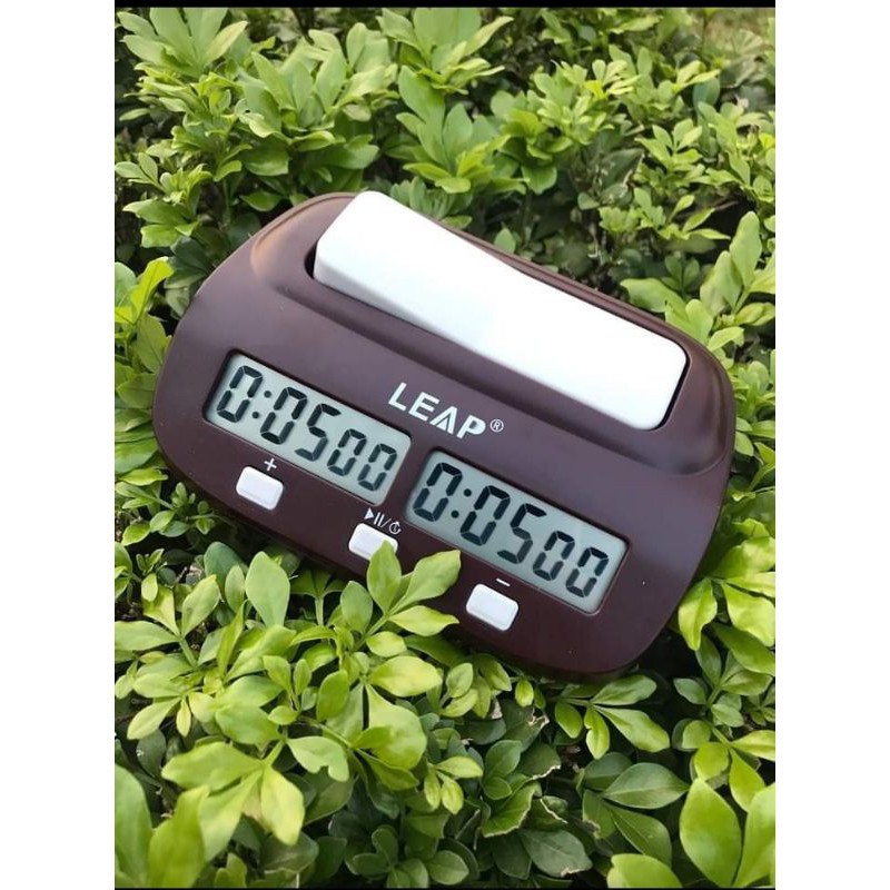 ĐỒNG HỒ THI ĐẤU CỜ PQ9907S - BẢO HÀNH 6 THÁNG