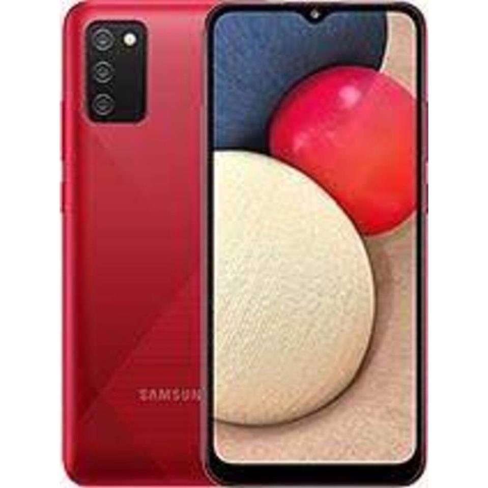 điện thoại Samsung Galaxy A02s 2sim ram 3G rom 32G Chính Hãng, màn 6.5'', Chiến Game nặng siêu mượt