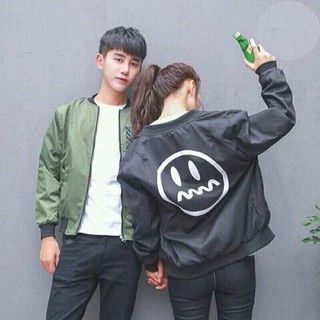 Áo khoác dù nam nữ 2 mặt cao cấp