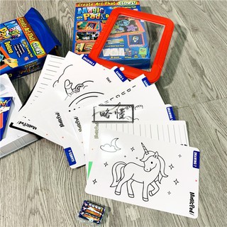 [Free ship từ 150k] Bảng vẽ MaGic Pad 3d Dành cho Bé
