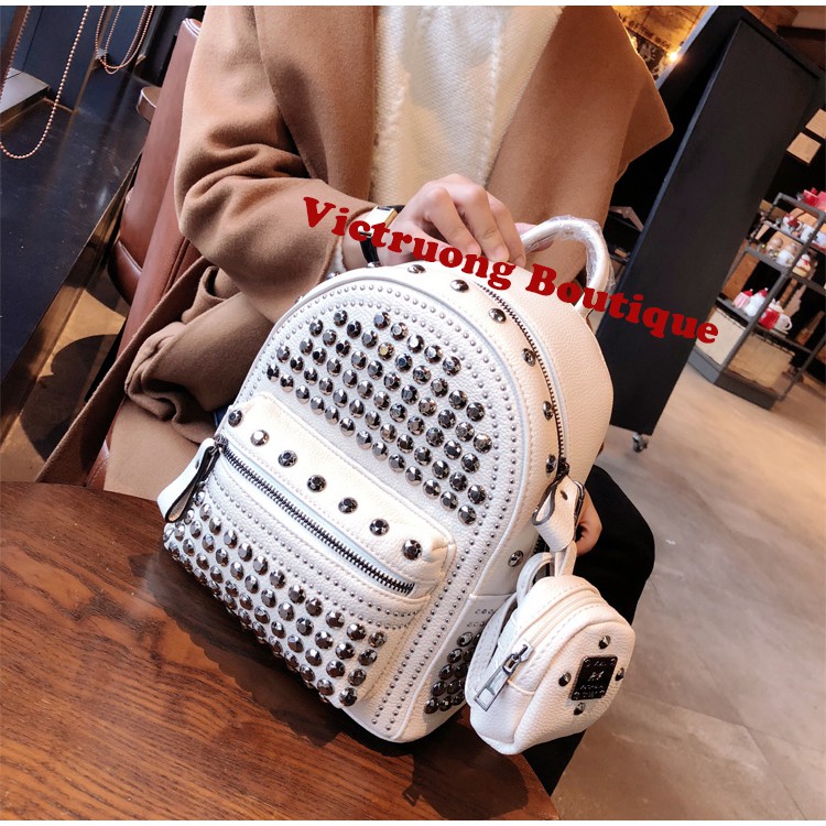 Balo đinh tán 2018