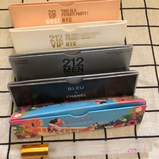 NƯỚC HOA NGA XỊT 15 ML