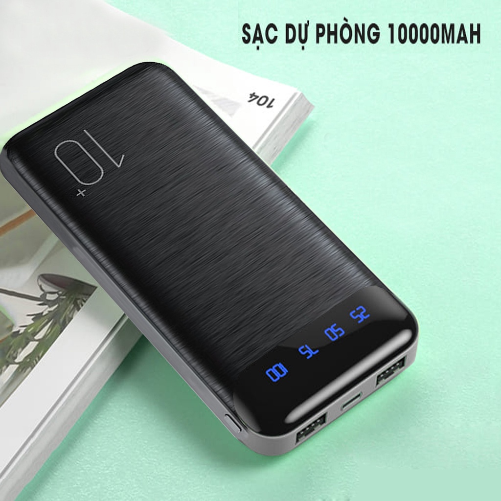 Sạc dự phòng Remax 10.000 mAh