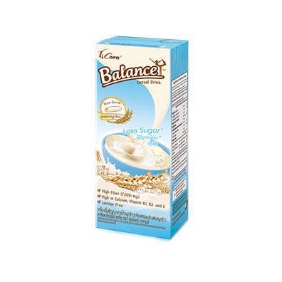 Sữa hạt ngũ cốc Thái Lan 4Care Balance 180 ml