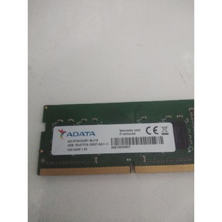 Ram laptop ddr4 buss 2400 4GB