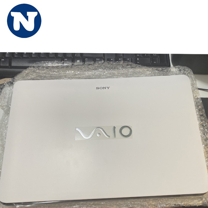 Vỏ laptop Sony Trắng Vaio 17.3 inch - 367 PK-VSN - NIDALA