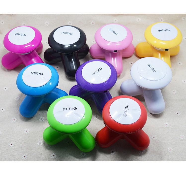 Máy massage mini cầm tay chân tròn Siêu rẻ