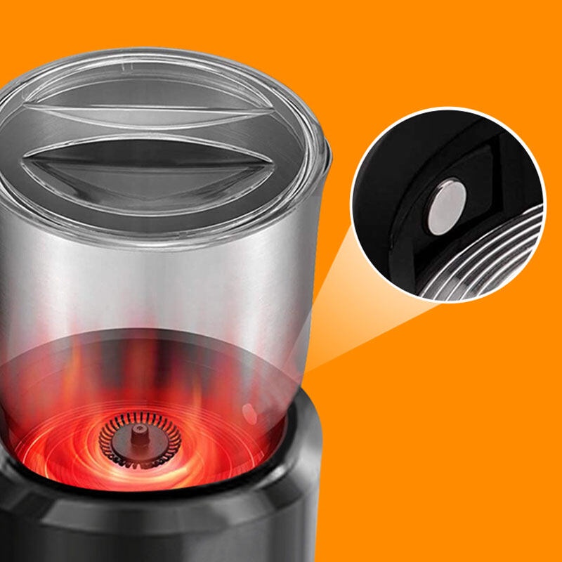 Máy đánh tạo bọt sữa KAIMEIDI tự động bằng thép không gỉ cao cấp