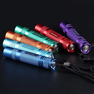 Đèn Pin Convoy S2+ Chip Led XML2 10w ~1000lumen (kèm pin +sạc)