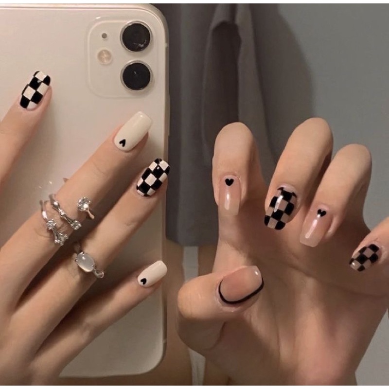 Nailbox móng up thiết kế theo số đo