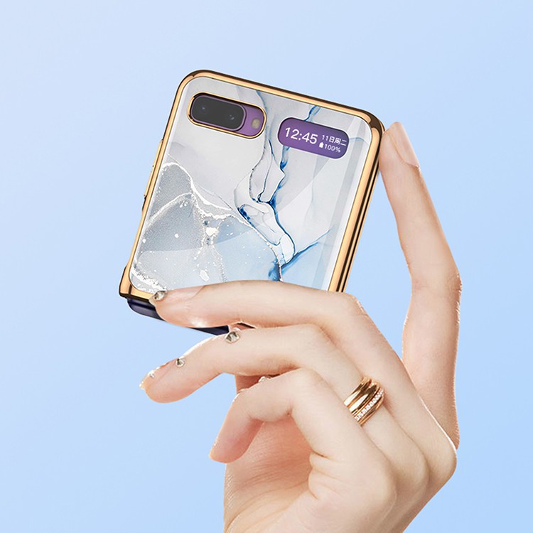 Ốp Lưng Tráng Gương Thời Trang Cho Điện Thoại Samsung Galaxy Z | BigBuy360 - bigbuy360.vn