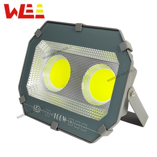 ĐÈN PHA LED 100W, Tiết kiệm điện năng hiệu quả chiếu sáng