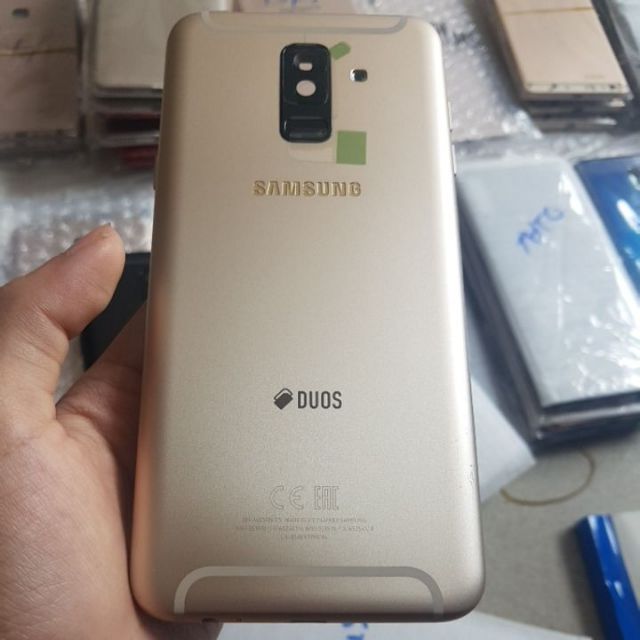 Bộ Vỏ + Sườn Samsung Galaxy A6 Plus Zin Hàng Cao Cấp