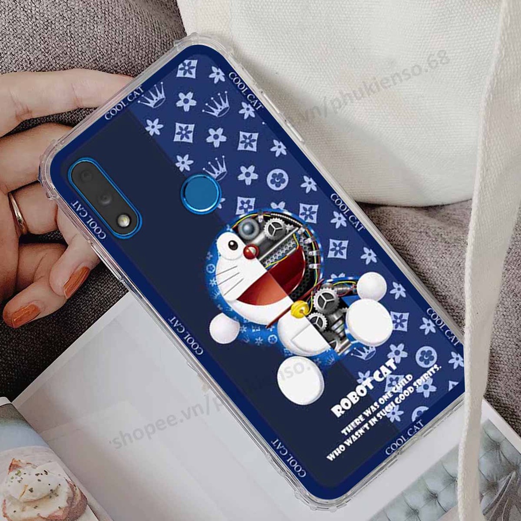 Ốp lưng điện thoại Vsmart Star 3 / Star 4 / Star3 / Star4 in hình gấu bear, kaws, doremon thời trang, ốp lưng cao cấp