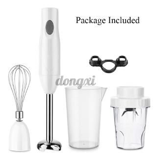 Set 4 Máy Xay Thực Phẩm Đa Năng 220v