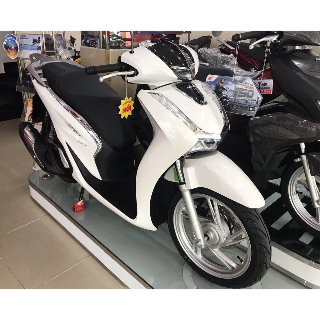 NẸP HÔNG ( NẸP SƯỜN ) SH 2020 CHÍNH HÃNG MOTOR ART