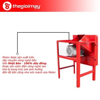 MÁY THÁI CHUỐI TAKYO TK 15