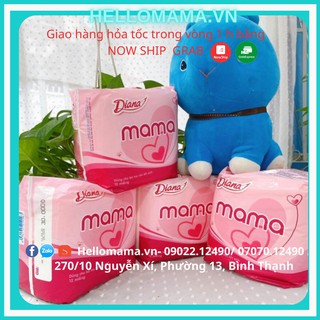 Băng vệ sinh Diana MAMA-Giải pháp tối ưu cho mẹ sau khi sinh