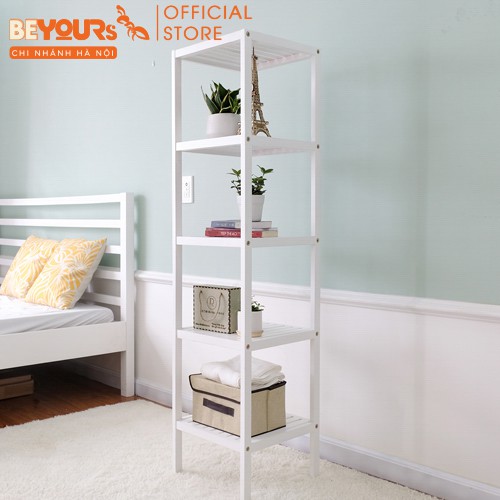 Kệ Vuông 5 Tầng BEYOURs Shelf 5F Nội Thất Kiểu Hàn Lắp Ráp